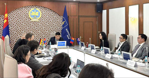 МЭРГЭЖЛИЙН БОЛОВСРОЛЫН САЛБАРЫН САНХҮҮЖИЛТ, ХУВЬСАХ ЗАРДЛЫН ШИНЭЧЛЭЛИЙГ 2026 ОНД ЭРЧИМЖҮҮЛНЭ